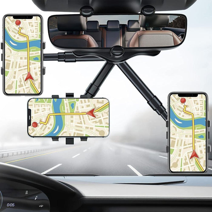 SnapMount Pro - Car Phone Holder