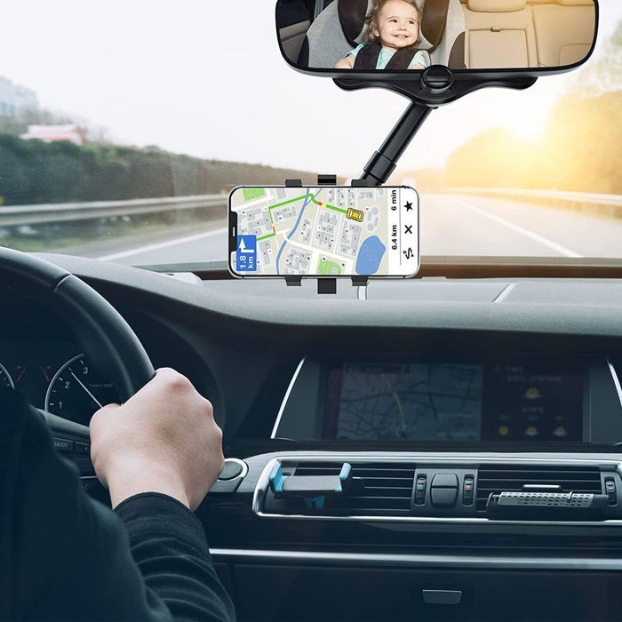 SnapMount Pro - Car Phone Holder