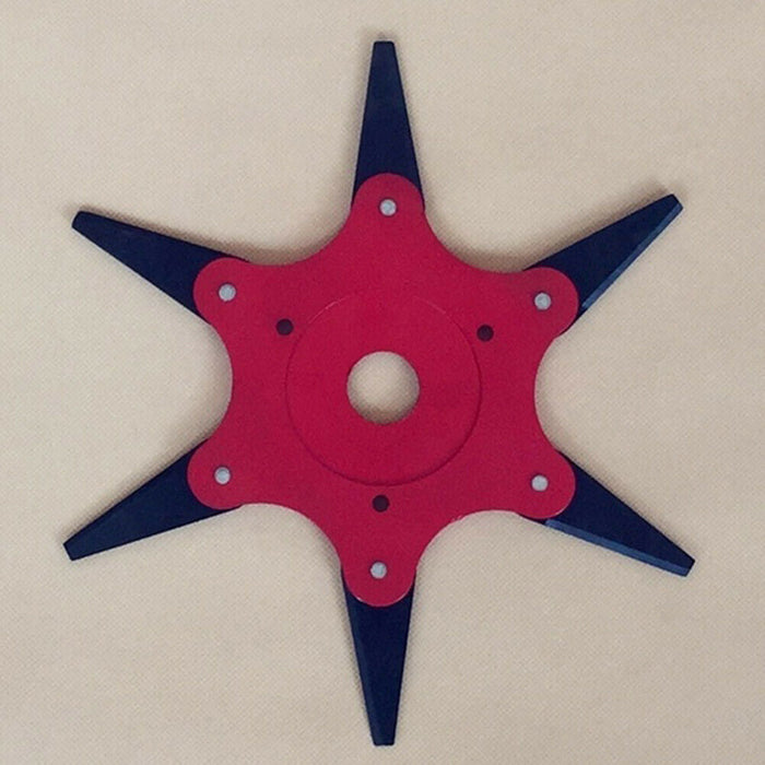 GrassViper Steel - Brush Cutter Blade for Weed Eater