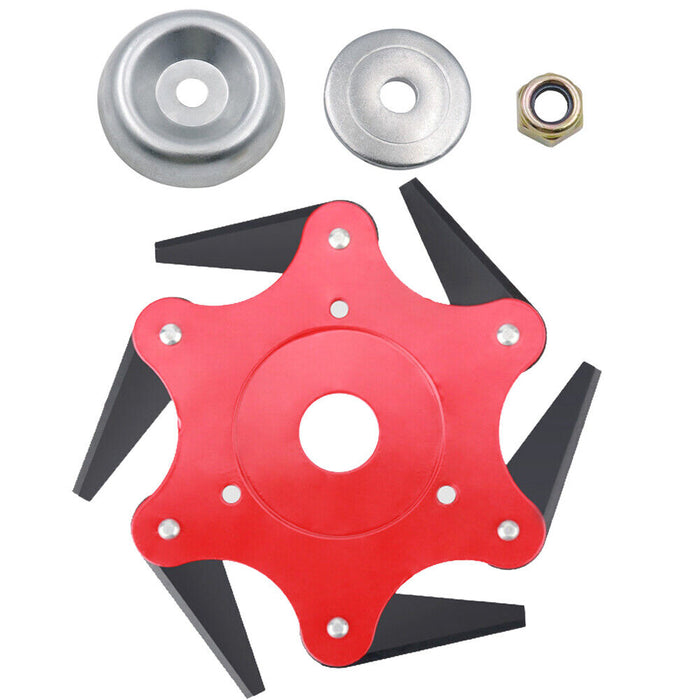 GrassViper Steel - Brush Cutter Blade for Weed Eater