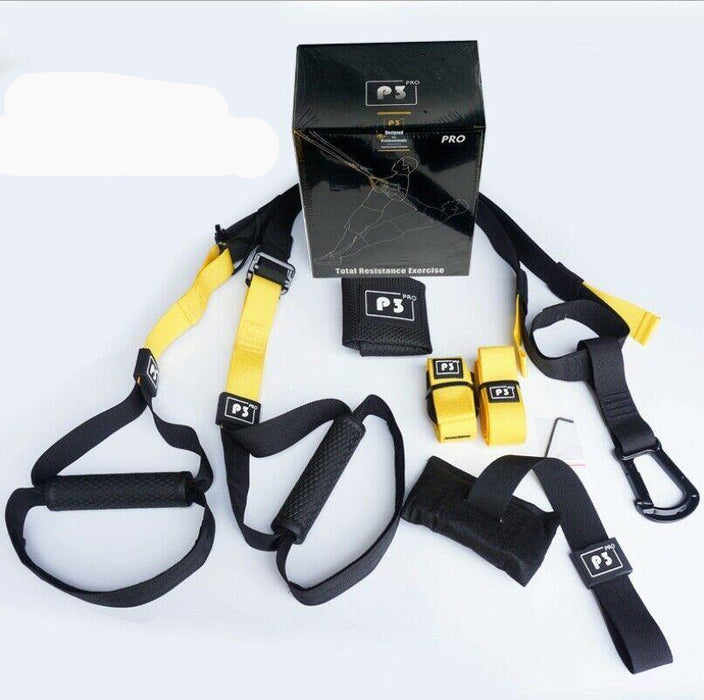 CoreX Trainer - Suspension Training Straps