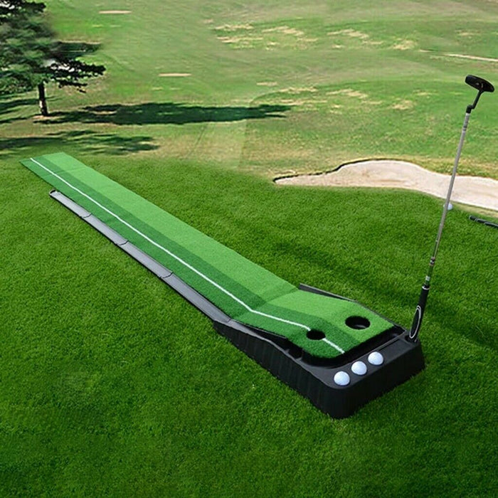 RollMaster - Indoor Putting Green for Home