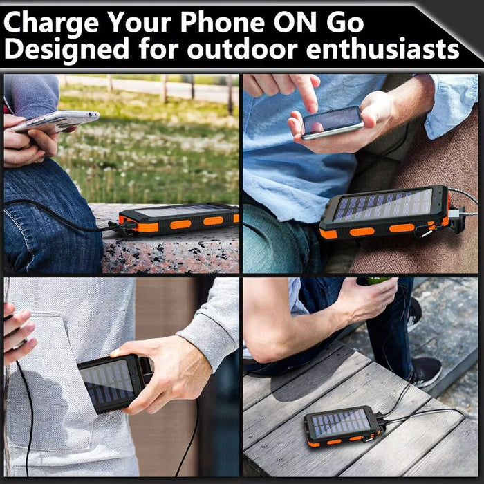 GridMate - Solar Power Bank