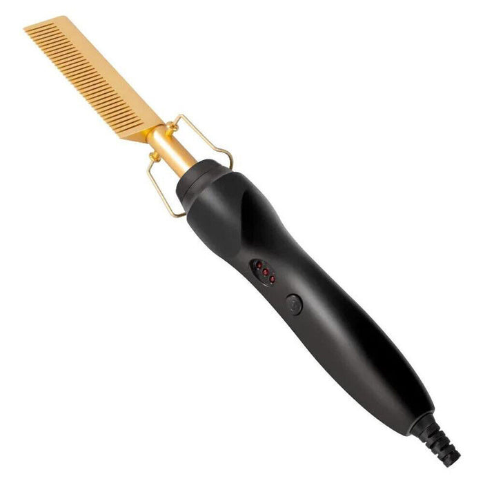 KinkEase – Hair Straightening Comb