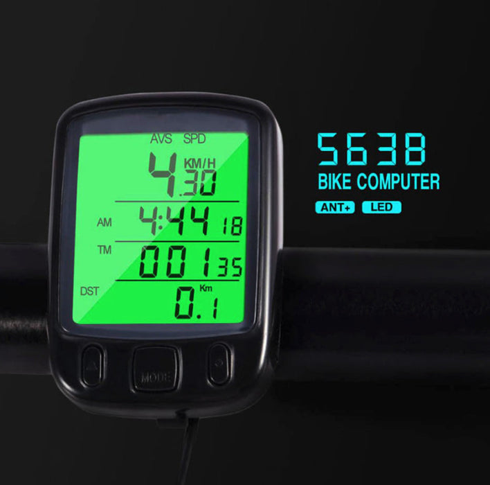 RideMetrics - Bike Speedometer