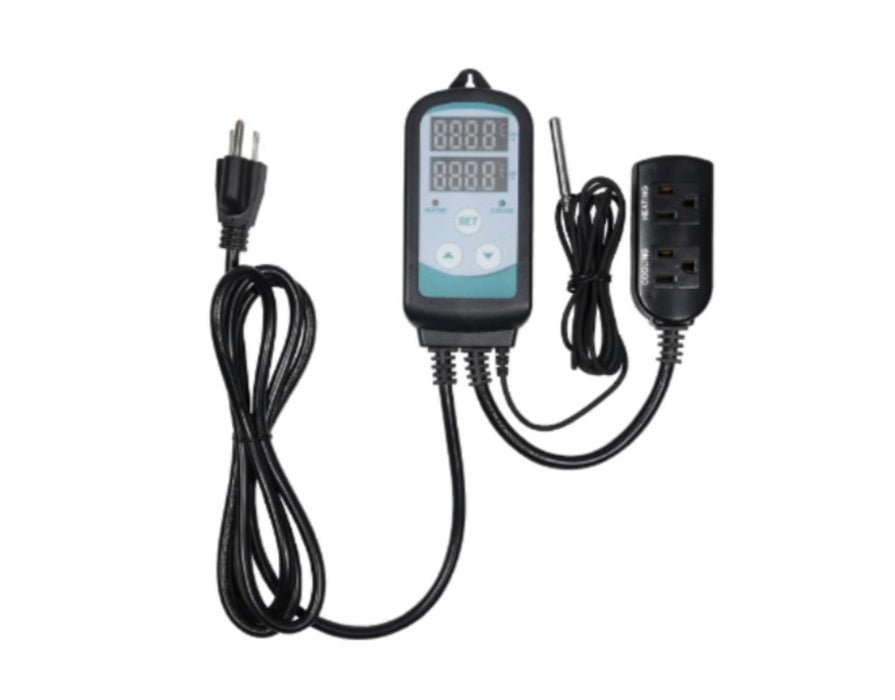 Digital Thermostat Temperature Controller