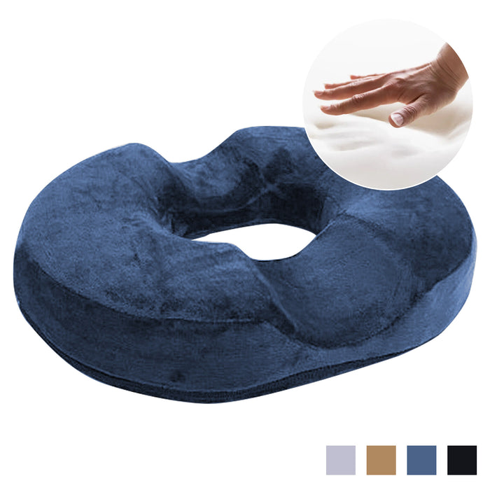 SitSmart - Memory Foam Tailbone Cushion
