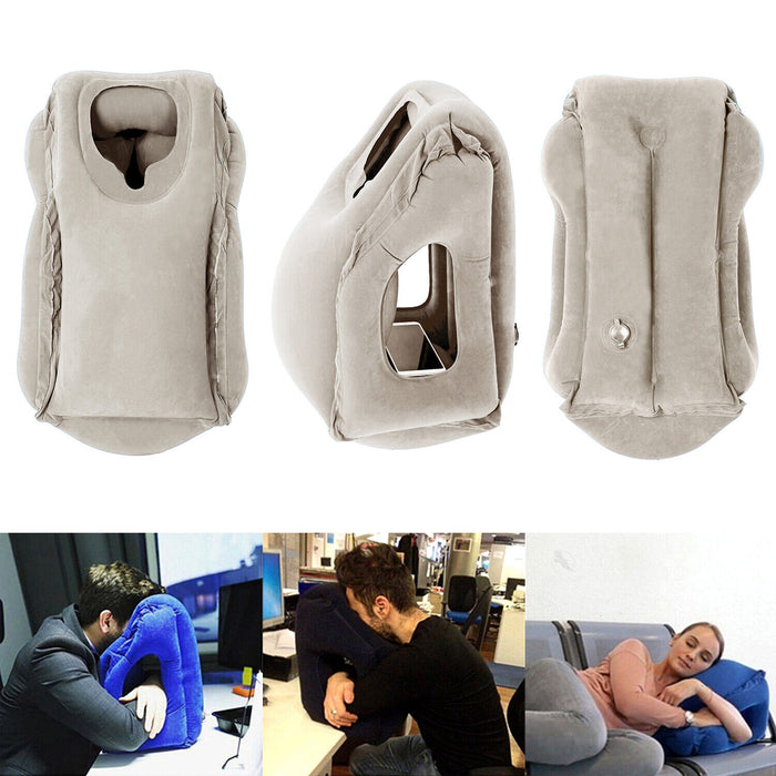 AeroComfort Travel Pillow