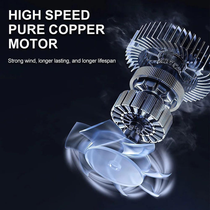JetForce - High-Speed Cordless Air Blower