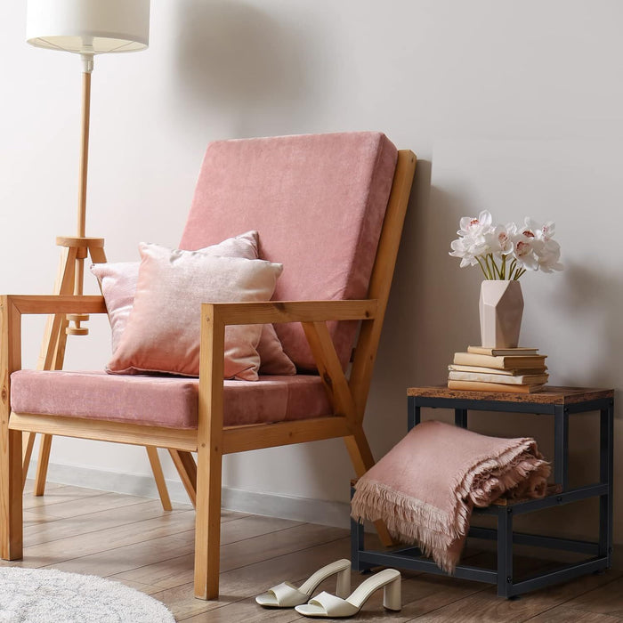 SolidStep – Wooden Step Stool