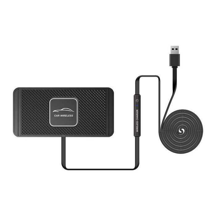 DashCharge - Fast Wireless Car Charger
