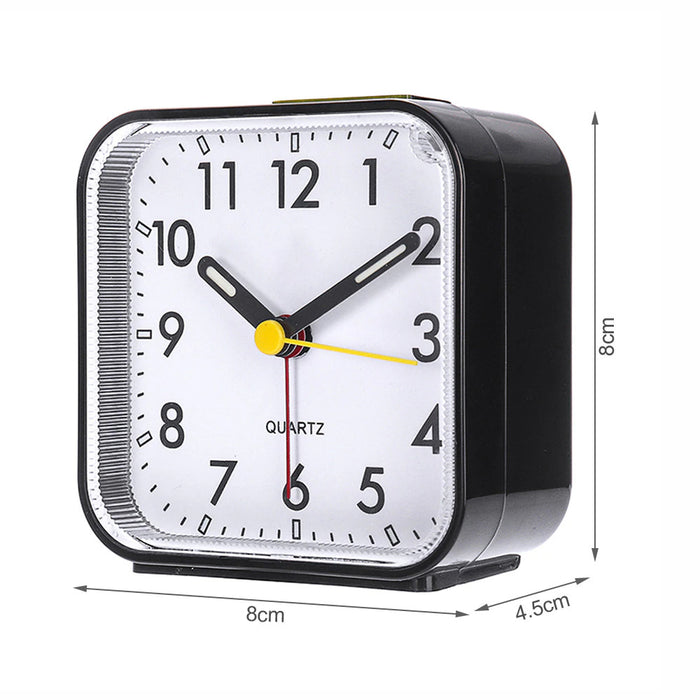 SoftRise - Silent Analog Alarm Clock