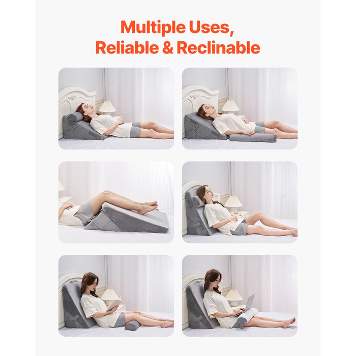 OrthoLift - Orthopedic Bed Wedge Pillow
