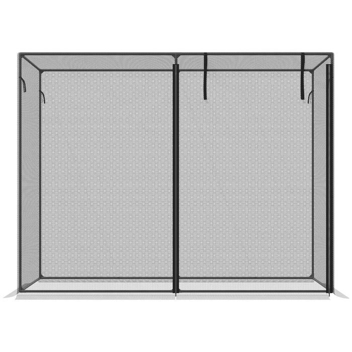6x3 ft Garden Crop Cage