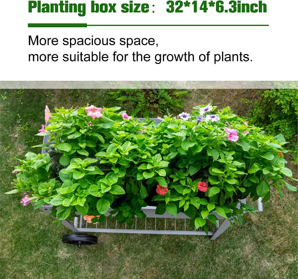 BloomReach - Raised Garden Bed