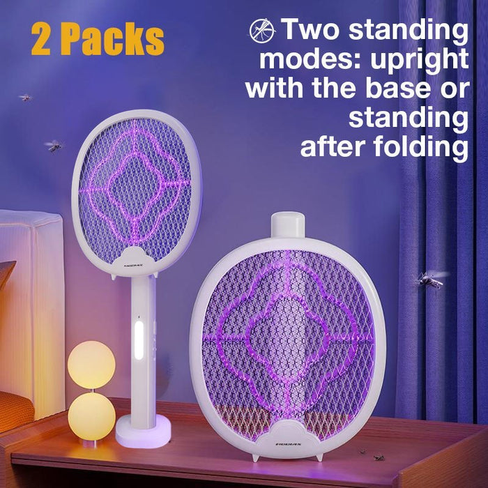 ZapFold - Electric Mosquito Swatter