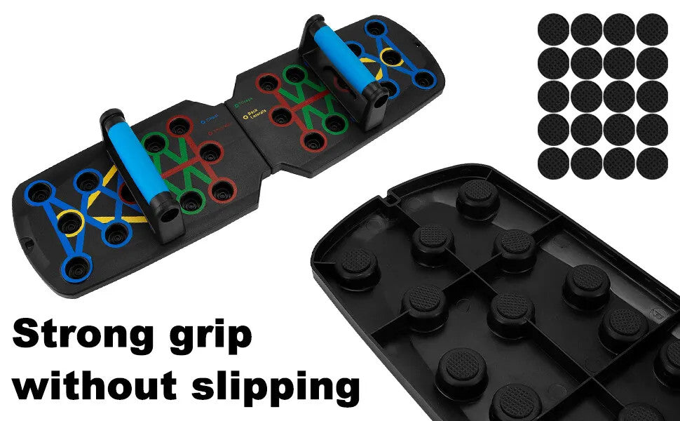StrengthTrack - Max Pushup Board