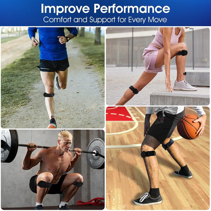 MoveMaster - Patella Knee Strap