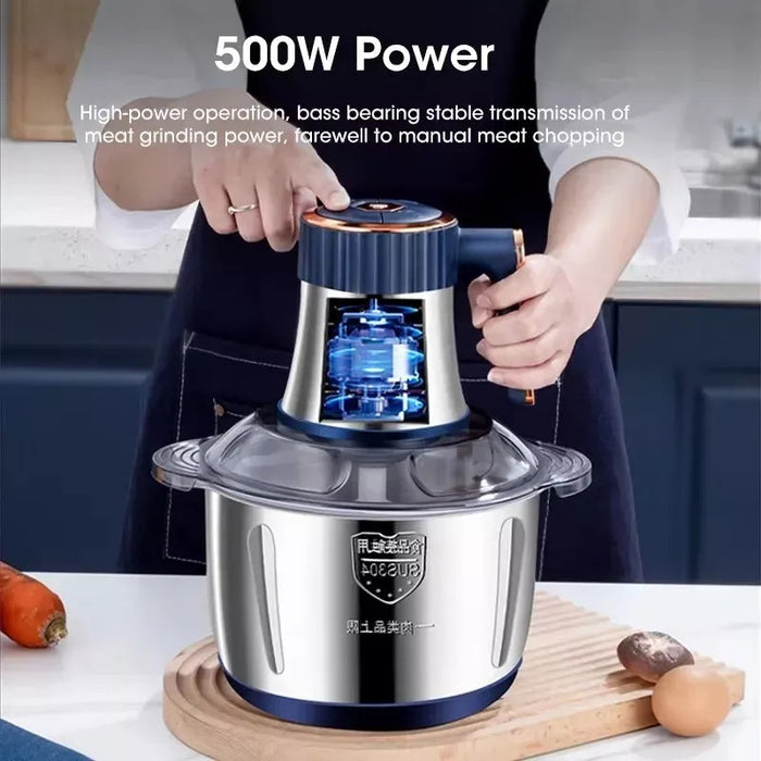 SmartMix - Electric Meat Grinder