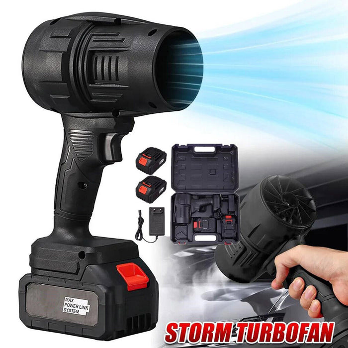 JetForce - High-Speed Cordless Air Blower