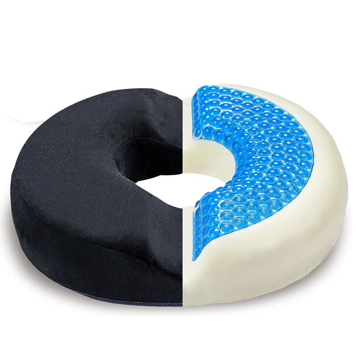 SitSmart - Memory Foam Tailbone Cushion
