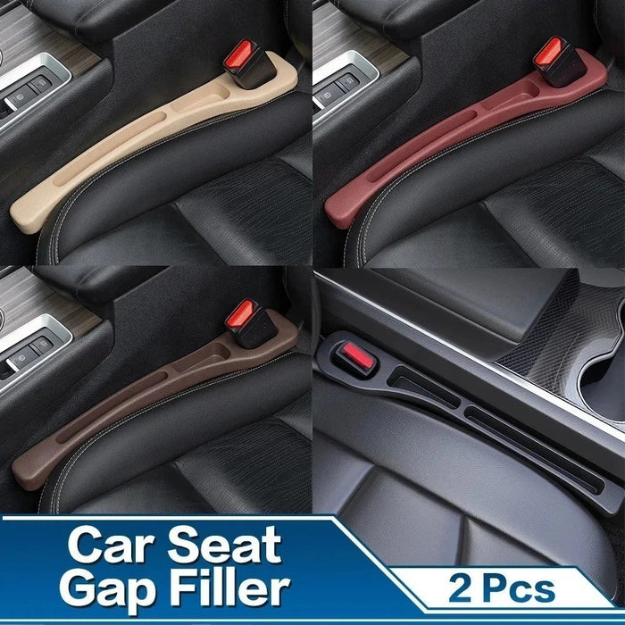 SeatMate - Universal Car Seat Gap Filler Organizer
