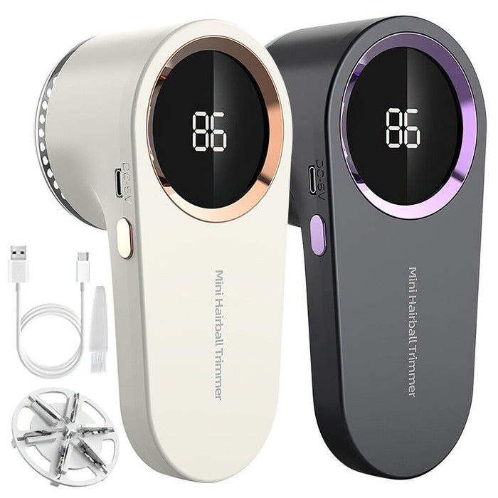 FuzzFree – Fabric Shaver