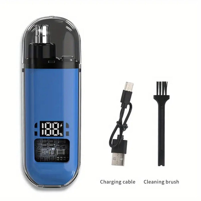 SwiftGroom - Electric Nose Hair Trimmer