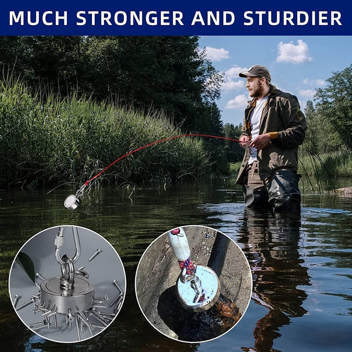 HydroMag Explorer - Magnet Fishing Kit
