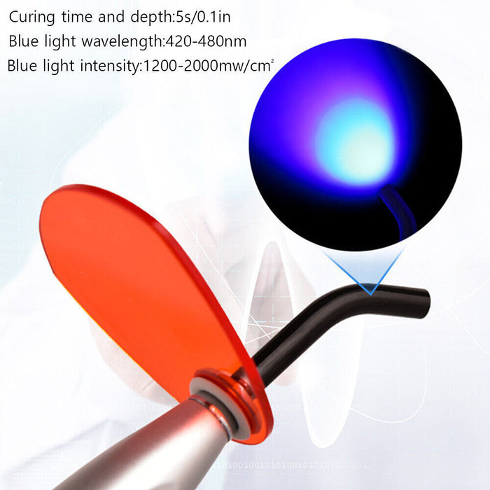 DentGlow One – LED Dental Curing Light