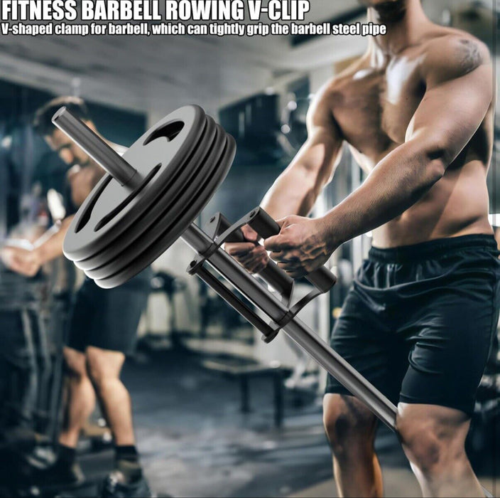 IronMotion - Landmine Handle for Barbell