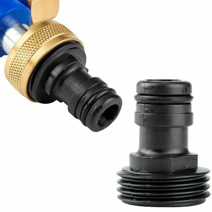 HydroBoost - High-Pressure Water Wand for Garden Hoses