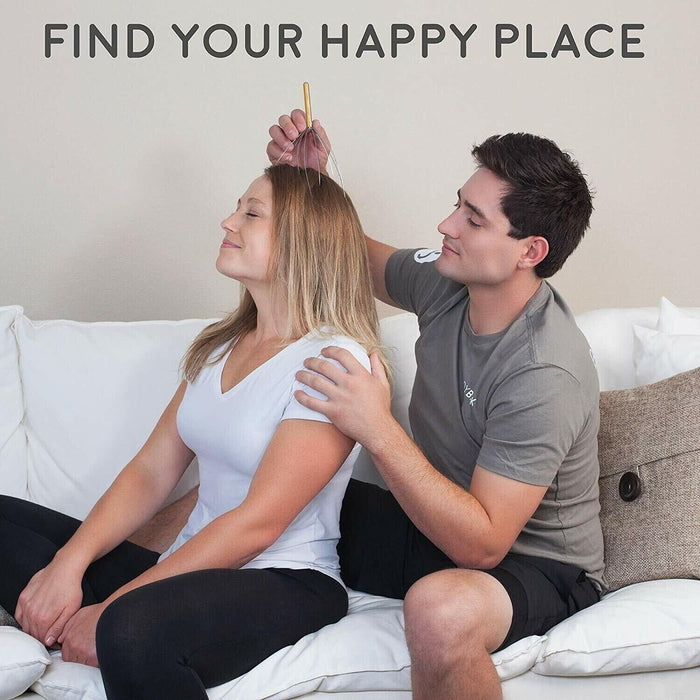 EuphoriaTouch - Handheld Scalp Massager