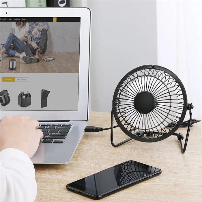 SunCool Breeze - Solar Powered Fan