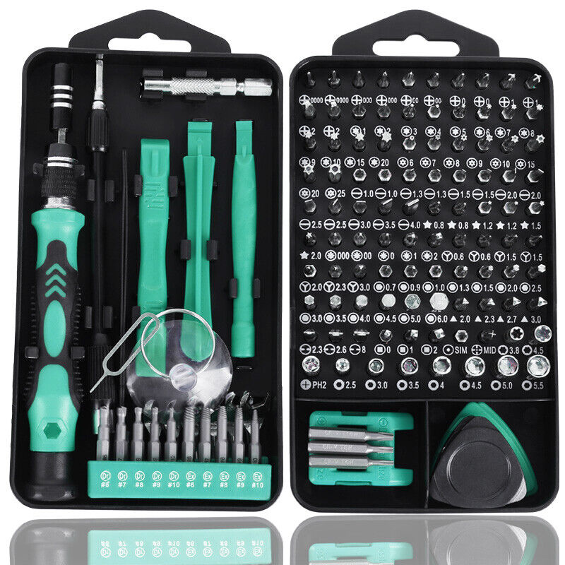 138 in 1 Precision Screwdriver Set