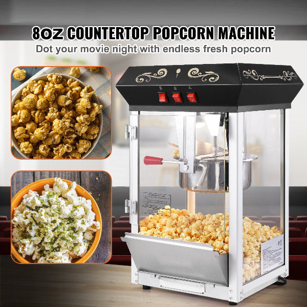 PopTastic - Commercial Popcorn Machine