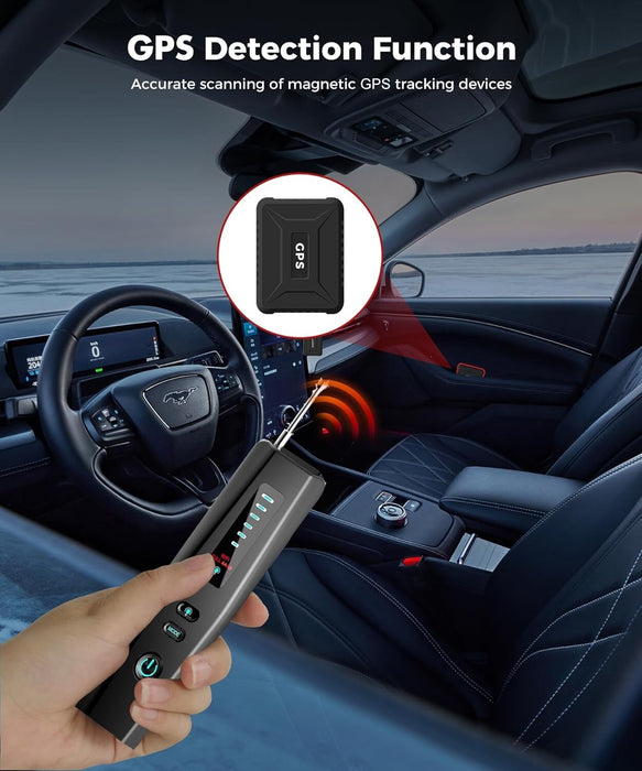 CloakScan - Hidden Camera Detector