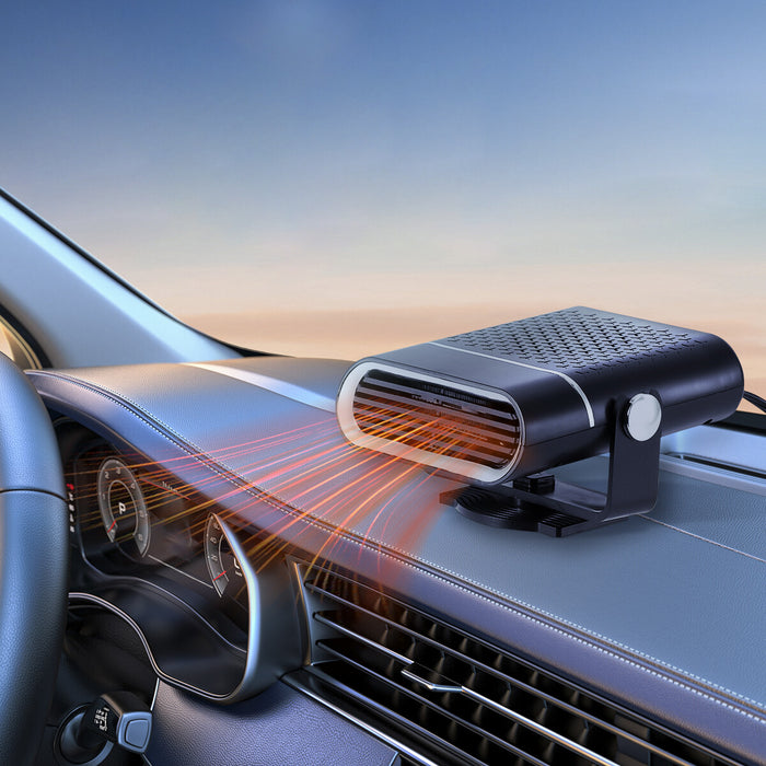 FrostClear - Car Windshield Defogger Heater