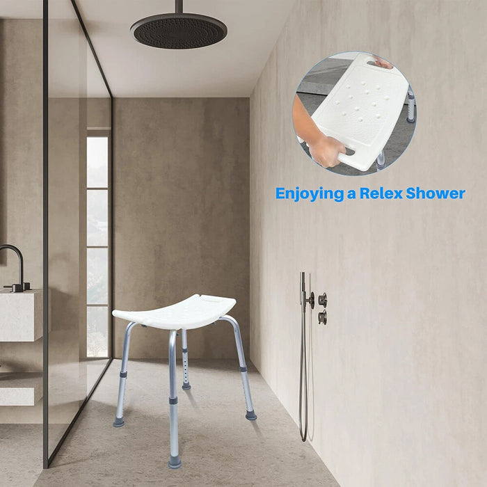 BathLift - Adjustable Shower Chair