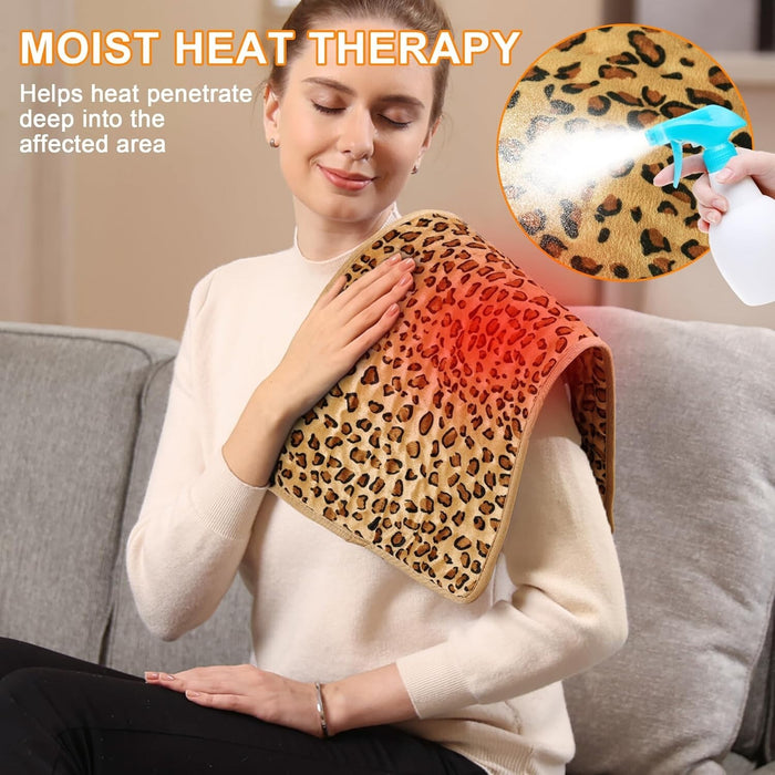 CozyRelief - Heating Pad for Muscle Relief
