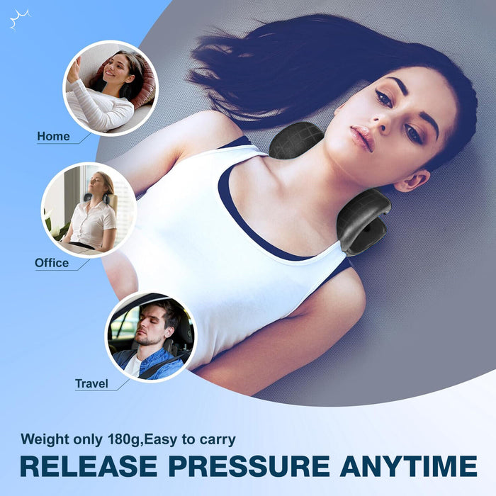 Comfortable Neck Stretcher