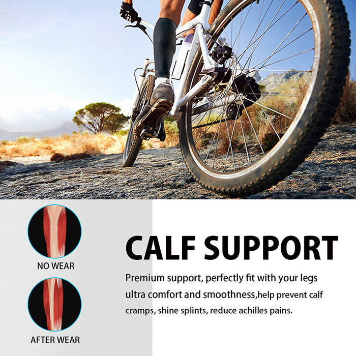 EnduraFit – Calf Compression Sleeve