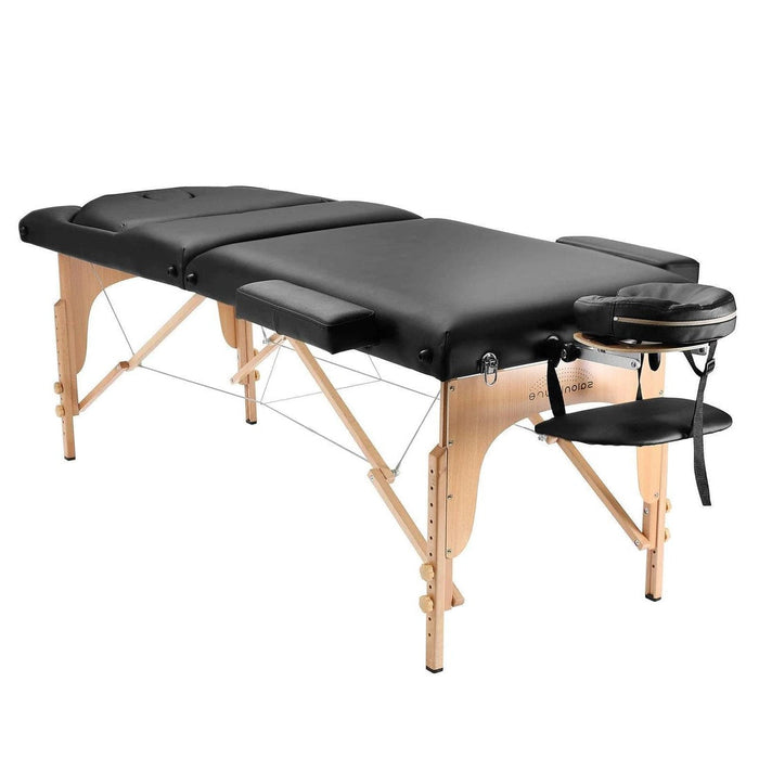 BlissFold - Portable Massage Table