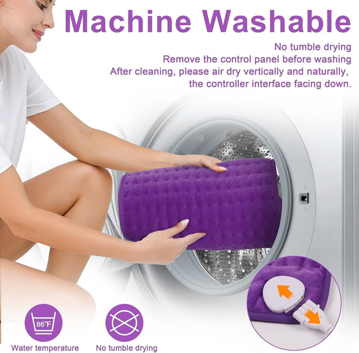 CozyRelief - Heating Pad for Muscle Relief