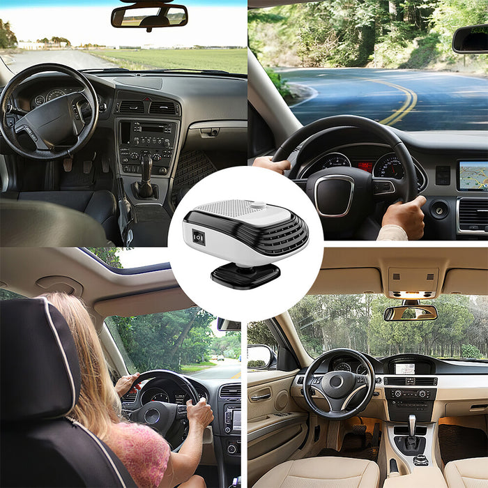 AirHeat - Car Heater and Defroster