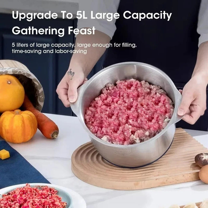 SmartMix - Electric Meat Grinder