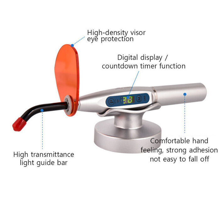 DentGlow One – LED Dental Curing Light