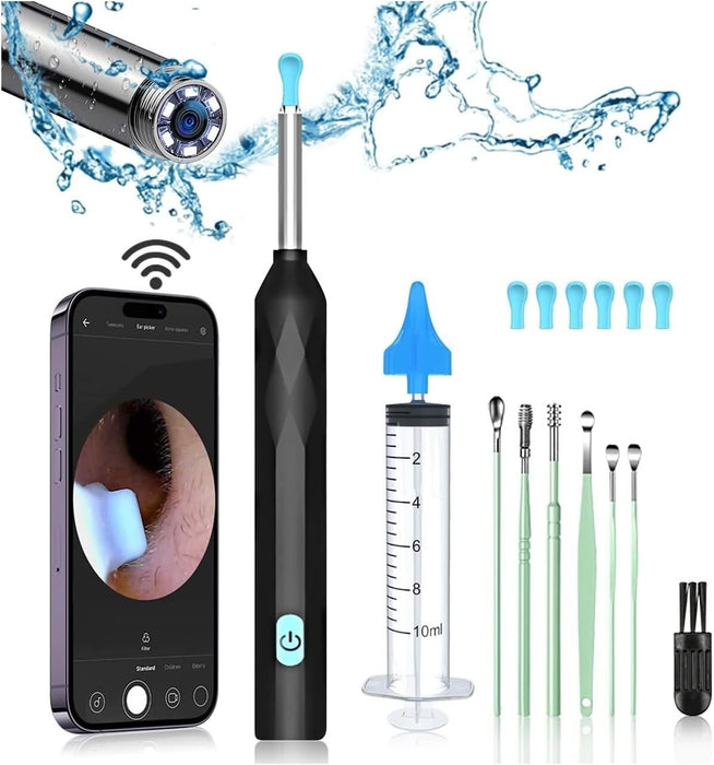 SonicLens - Ear Wax Removal Camera