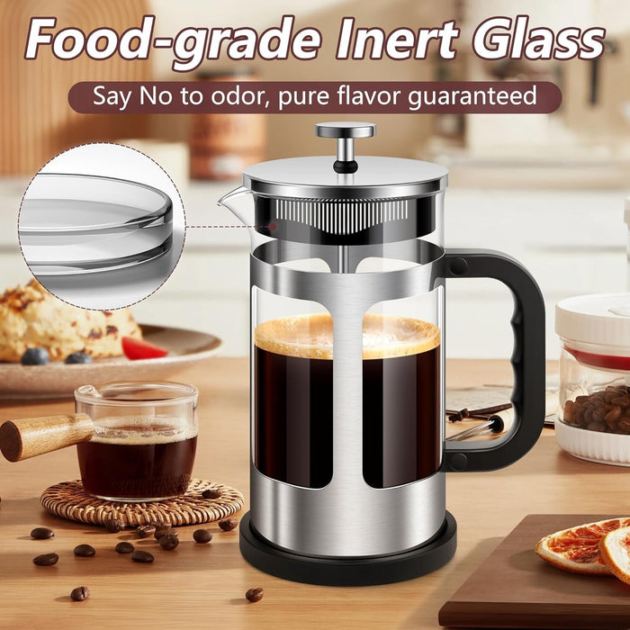 EverPour - French Press Coffee Maker