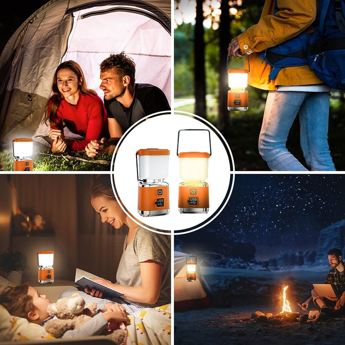 TrailSpark - Portable Camping Lantern